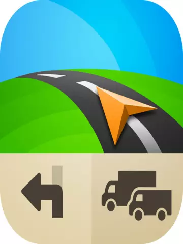 SYGIC TRUCK GPS.20.0.3 [Applications]