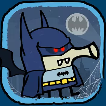 DOODLE JUMP DC HEROES V1.7.2 [Jeux]