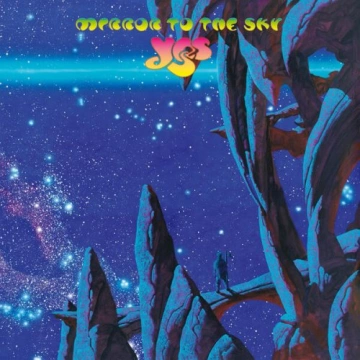 Yes - Mirror To The Sky  [Albums]