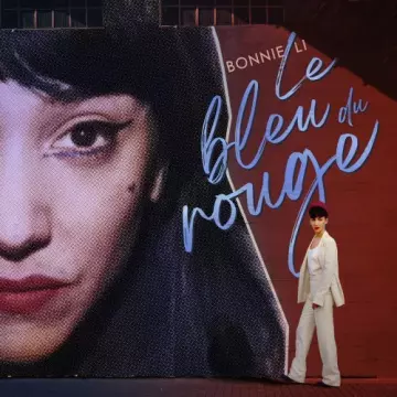 Bonnie Li - Le Bleu du Rouge  [Albums]