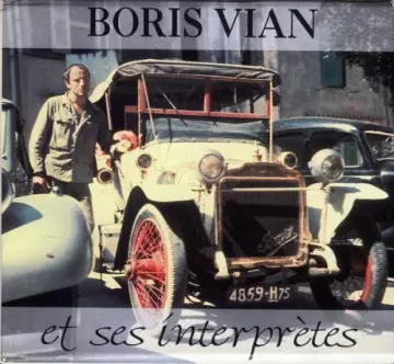 Boris Vian et ses interprètes (6 CD BOX, POLYGRAM 845 911-2)  [Albums]