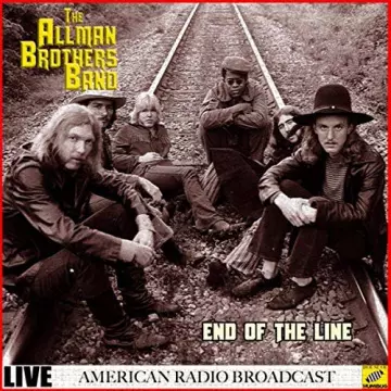 The Allman Brothers Band - End Of The Line (Live)  [Albums]