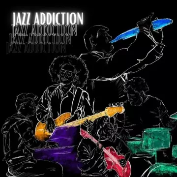 Gabriel Martell - Jazz Addiction  [Albums]