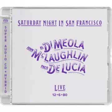 Saturday Night in San Francisco (Remastered) [Albums]