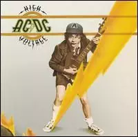 ACDC - High Voltage  [Albums]