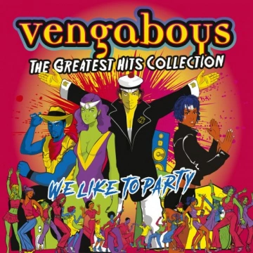 Vengaboys - The Greatest Hits Collection [Albums]