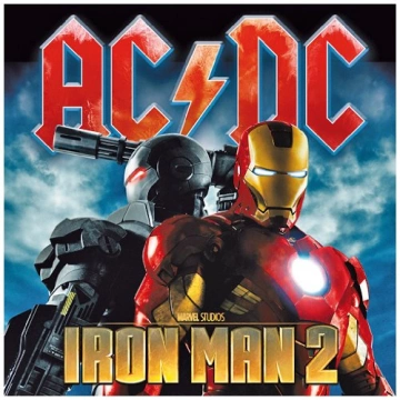 FLAC AC/DC-Iron Man 2-  [Albums]