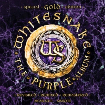 Whitesnake - The Purple Album: Special Gold Edition  [Albums]