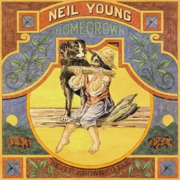 Neil Young - Homegrown [Albums]