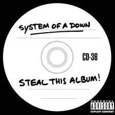 System of a Down - Steal This Album! [Albums]