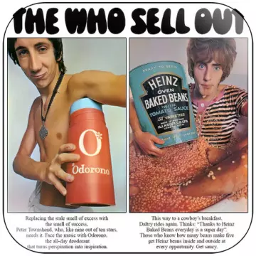 The Who - The Who Sell Out (Deluxe Version)  [Albums]