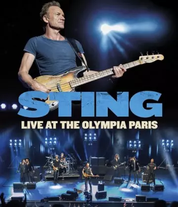 Sting - Live At The Olympia Paris 2017 (Deluxe 2021) [Albums]