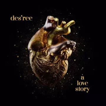 Des'ree - A Love Story [Albums]