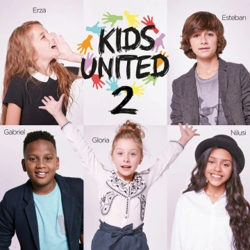 FLAC Kids United - Tout le bonheur du monde [Albums]