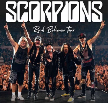 SCORPIONS  - 24 Albums (1972-2011) [Albums]