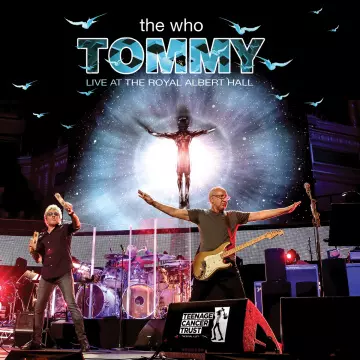 The Who - Tommy - Live At The Royal Albert Hall [Albums]