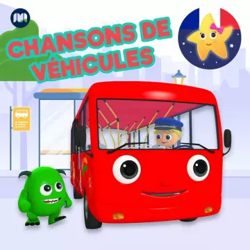 Little Baby Bum Comptines Amis - Chansons de véhicules [Albums]