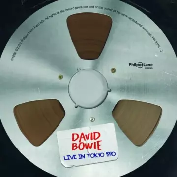 David Bowie - David Bowie - Live In Tokio 1990 [Albums]