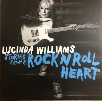 Lucinda Williams - Stories from a Rock N Roll Heart [Albums]