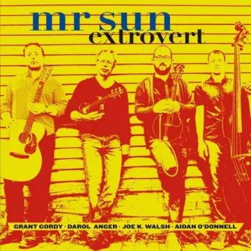 Mr. Sun - Extrovert [Albums]