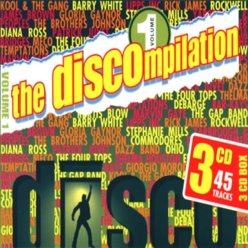 The Disco Compilation Vol.1  [Albums]