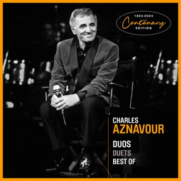 CHARLES AZNAVOUR - DUOS DUETS BEST OF  [Albums]