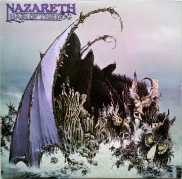 Nazareth - Hair Of The Dog (30th Anniversary Edition) [Albums]