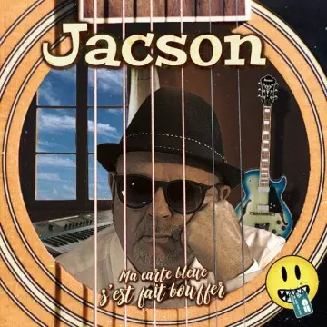 JACSON - Ma Carte Bleue S'est Fait Bouffer [Albums]