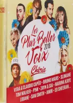 Les plus belles voix Chérie FM  [Albums]