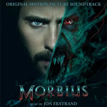 Morbius (Original Motion Picture Soundtrack) by Jon Ekstrand [B.O/OST]