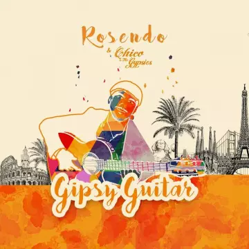 Rosendo - Gipsy Guitar  [Albums]