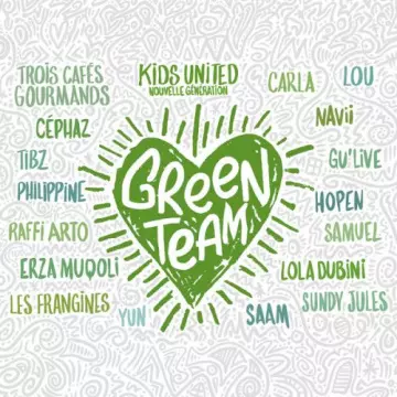 Green Team - Green Team  [Albums]