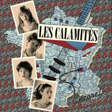 Les calamités - Encore (1983-1987) [Albums]