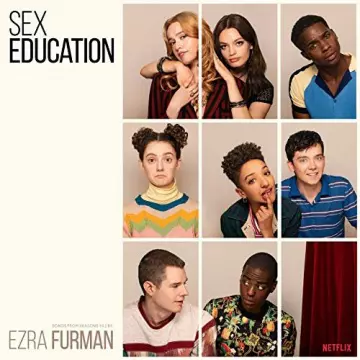 Ezra Furman - Sex Education Original Soundtrack [Albums]