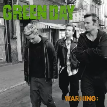 Green Day - Warning  [Albums]