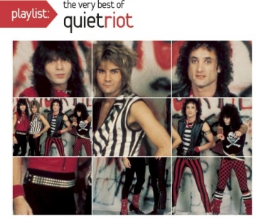 FLAC Quiet Riot - The Very Best Of Quiet Riot [Albums]