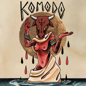 Komodo - Barbarians  [Albums]