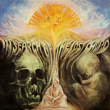 The Moody Blues - In Search of the Lost Chord [Albums]