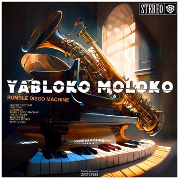 Yabloko Moloko - Rumble Disco Machine  [Albums]