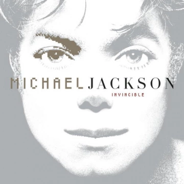 FLAC Michael Jackson - Invincible  [Albums]