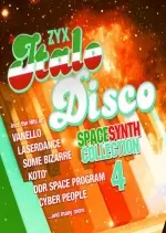 ZYX Italo Disco Spacesynth Collection 4 [Albums]