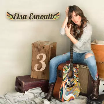 Elsa Esnoult - 3  [Albums]