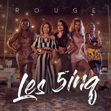 Rouge - Les 5inq  [Albums]