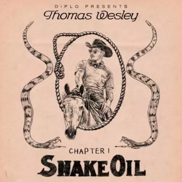 Diplo - Diplo Presents Thomas Wesley Chapter 1: Snake Oil  [Albums]