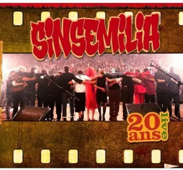 Sinsemilia - 20 Ans live [Albums]