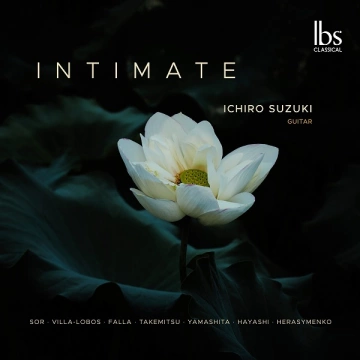 Ichiro Suzuki - Ichiro Suzuki: Intimate  [Albums]