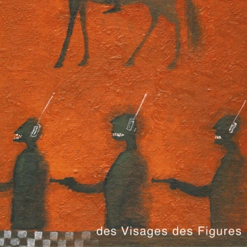 FLac NOIR DÉSIR - DES VISAGES DES FIGURES  [Albums]