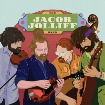 Jacob Jolliff - The Jacob Jolliff Band [Albums]