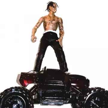 Travis Scott - Rodeo (Deluxe) [Albums]