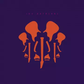 Joe Satriani - The Elephants of Mars [Albums]